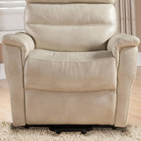 Power Reclining Lift Chair With Memory Foam Padding - Omega Lifestyles