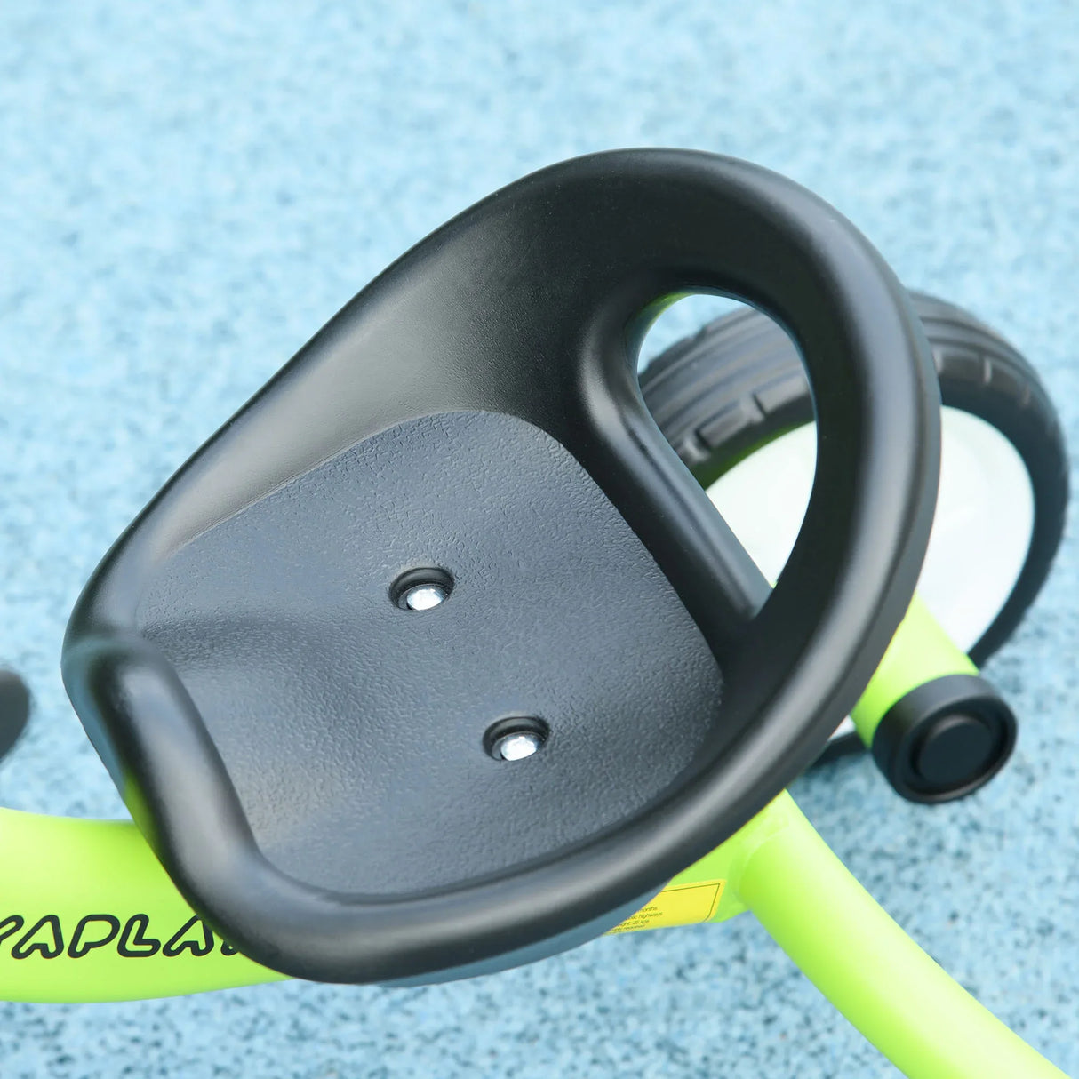 Adjustable Seat Toddler Metal Kids Tricycle With Basket Bell - Omega Lifestyles