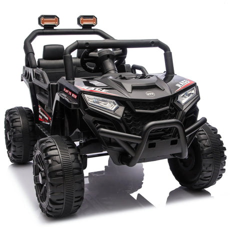 12V Kids Ride On UTV With Remote Control Suspension - Omega Lifestyles