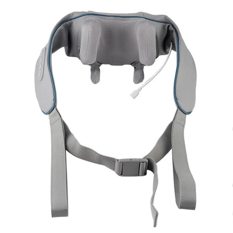 26W Brushless Motor Shoulder And Neck Massager Shawl - Sleep Galleria