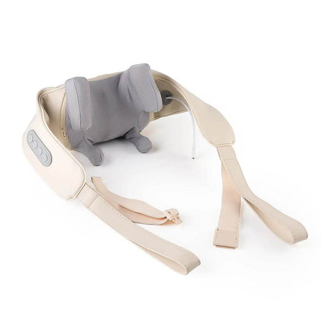 26W Brushless Motor Shoulder And Neck Massager Shawl - Sleep Galleria