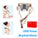 26W Brushless Motor Shoulder And Neck Massager Shawl - Omega Lifestyles