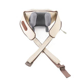 26W Brushless Motor Shoulder And Neck Massager Shawl - Sleep Galleria