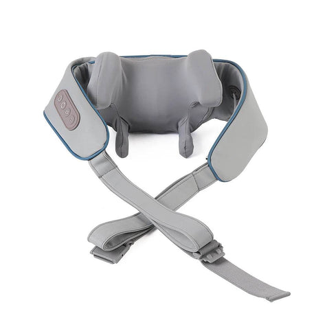 26W Brushless Motor Shoulder And Neck Massager Shawl - Sleep Galleria
