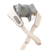 26W Brushless Motor Shoulder And Neck Massager Shawl - Sleep Galleria