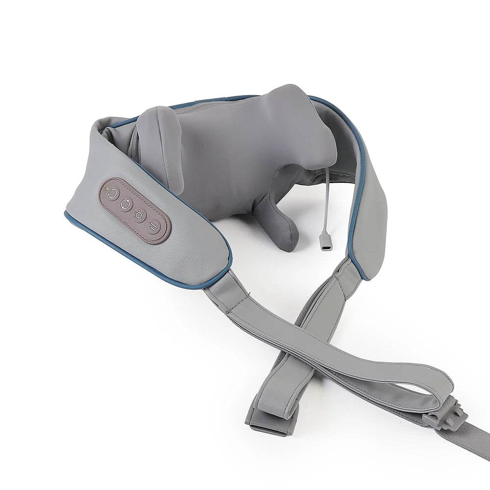 Powerful 26W Neck Shoulder Back Massager - Sleep Galleria