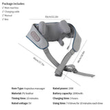 Powerful 26W Neck Shoulder Back Massager - Sleep Galleria