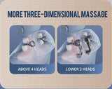 Powerful 26W Neck Shoulder Back Massager - Sleep Galleria