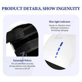 Smart Electric Knee Massager With Air Pressure Therapy - Omega Lifestyles