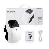 Smart Electric Knee Massager With Air Pressure Therapy - Omega Lifestyles