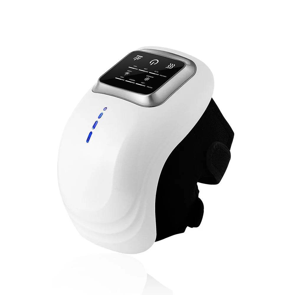 Smart Electric Knee Massager With Air Pressure Therapy - Omega Lifestyles