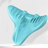 Ergonomic Cervical Traction Neck Pillow for Pain Relief - Omega Lifestyles