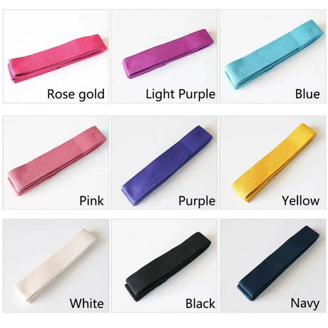 Adjustable Cotton Yoga Mat Strap Fitness Carry Belt - Sleep Galleria