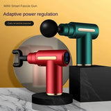 Portable Mini Muscle Massage Gun For Relaxation - Omega Lifestyles