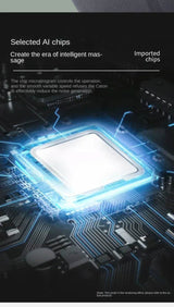 Portable Mini Muscle Massage Gun For Relaxation - Omega Lifestyles