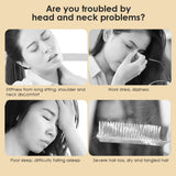 Natural Sandalwood Six-Claw Meridian Massage Comb - Sleep Galleria