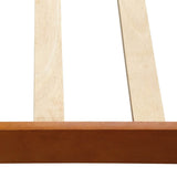 Queen Solid Pine Wood Platform Bed Frame With Headboard - Harper&Bright Designs - Omega Lifestyles