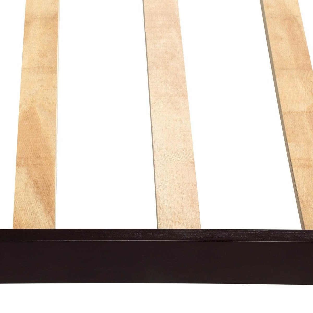 Twin Solid Wood Platform Bed Frame With Headboard And Footboard - Harper&Bright Designs - Omega Lifestyles