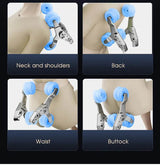 4D AI Voice Body Detection Zero Gravity Massage Chair - Omega Lifestyles