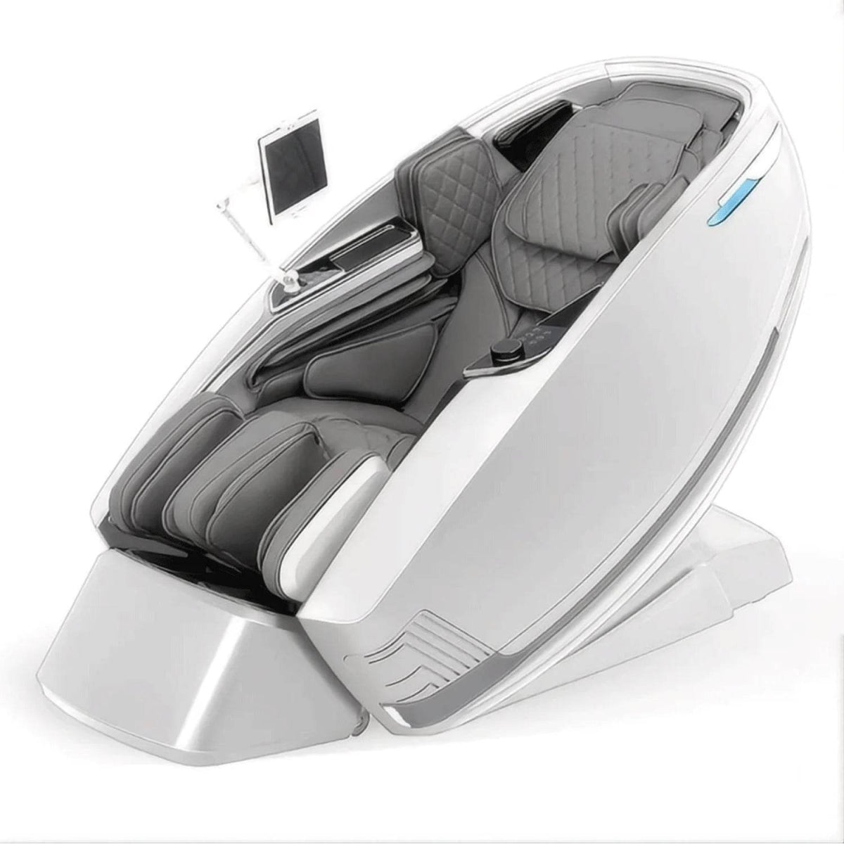 4D AI Voice Body Detection Zero Gravity Massage Chair - Omega Lifestyles