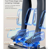 4D AI Voice Body Detection Zero Gravity Massage Chair - Omega Lifestyles