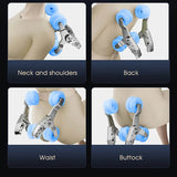 4D AI Voice Body Detection Zero Gravity Massage Chair - Omega Lifestyles