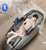 4D AI Voice Body Detection Zero Gravity Massage Chair - Omega Lifestyles