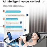 4D AI Voice Body Detection Zero Gravity Massage Chair - Omega Lifestyles