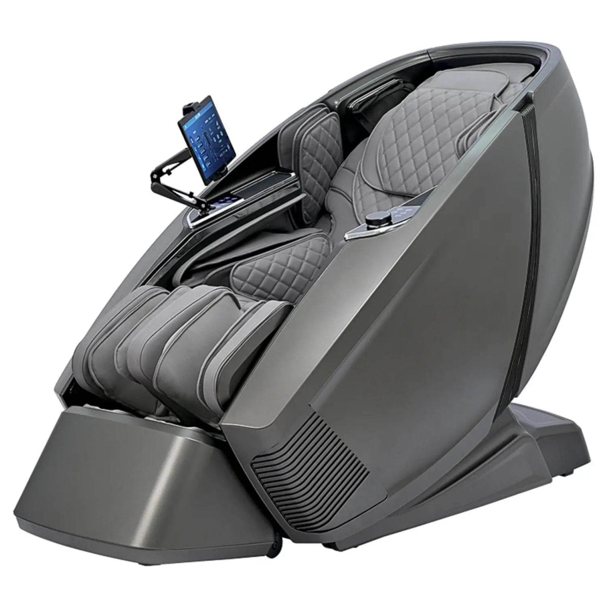4D AI Voice Body Detection Zero Gravity Massage Chair - Omega Lifestyles