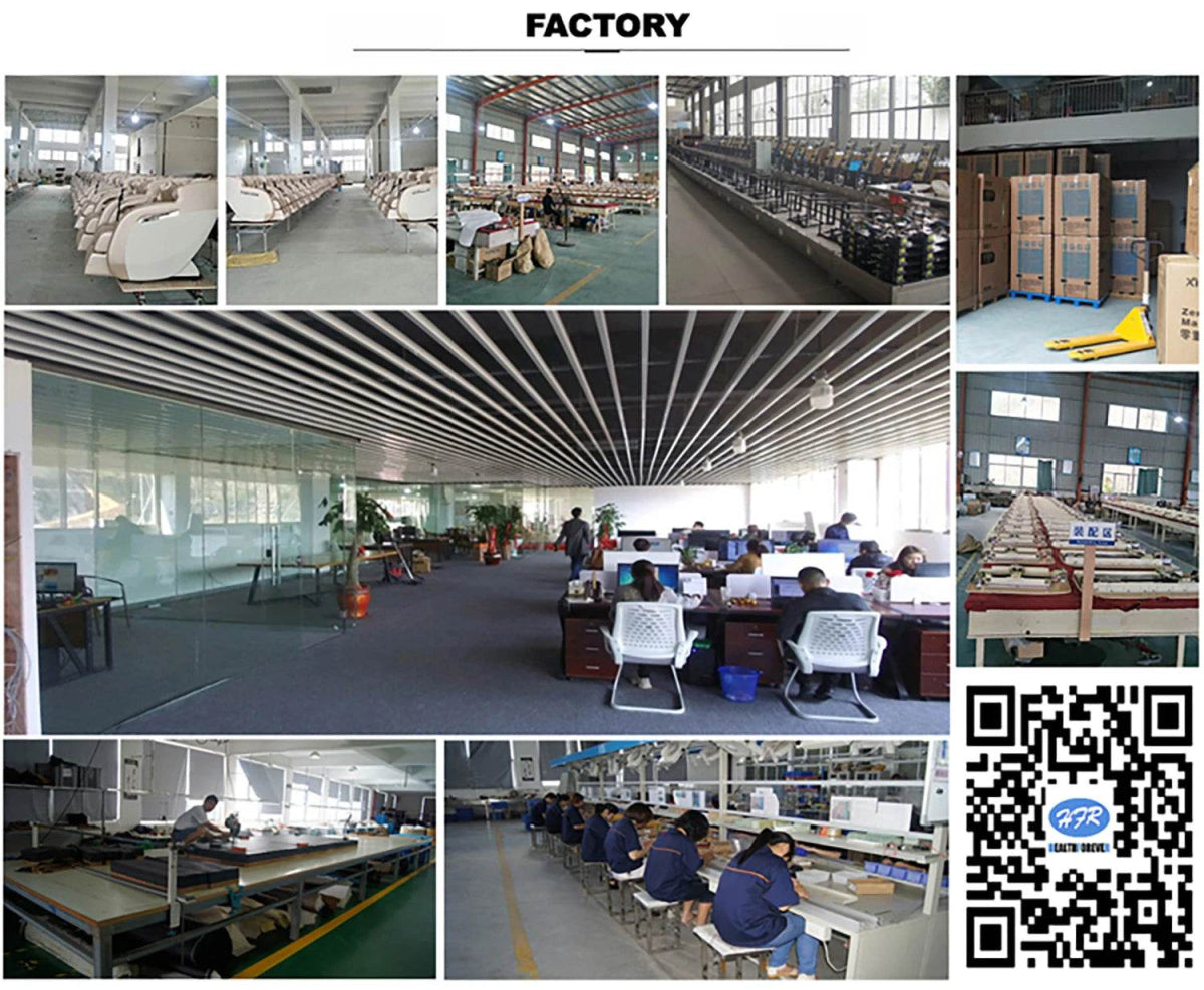 4D Zero Gravity Full Body Airbag Massage Chair - Omega Lifestyles