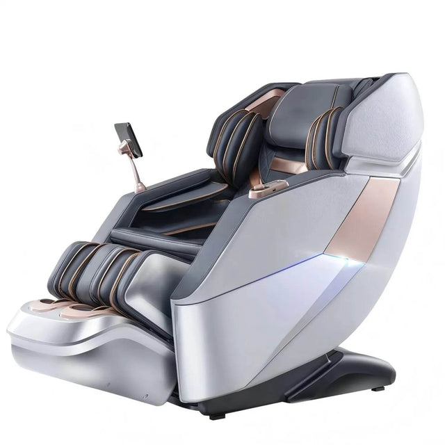 4D Zero Gravity Full Body Airbag Massage Chair - Omega Lifestyles