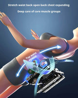 4D Zero-Gravity Shiatsu Heat Airbag Full Body Massage Chair - Omega Lifestyles
