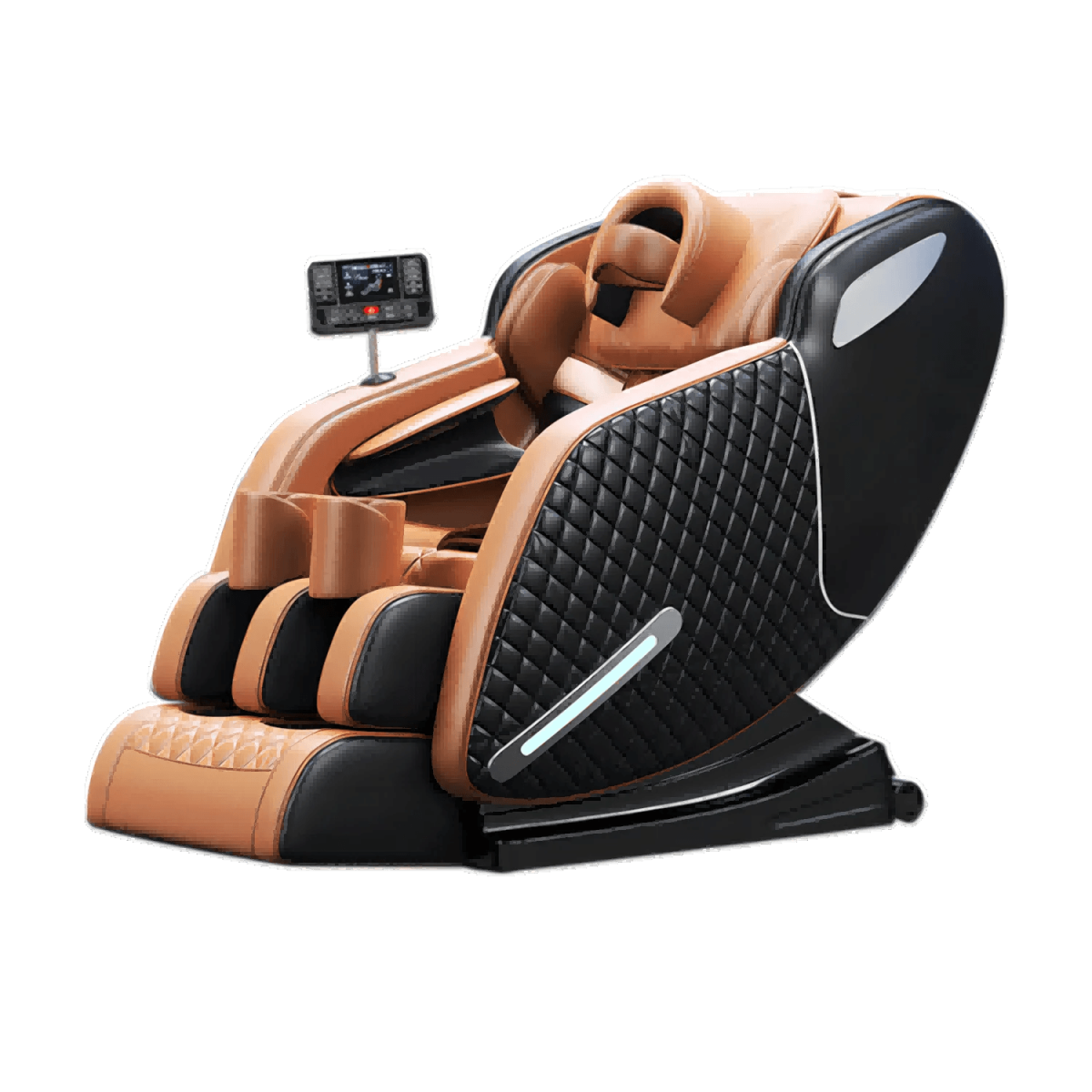 Zero-Gravity Full Body Multifunction Bluetooth Massage Chair - Omega Lifestyles