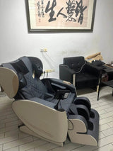 Zero-Gravity Full Body Multifunction Bluetooth Massage Chair - Omega Lifestyles