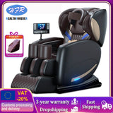 Zero-Gravity Full Body Multifunction Bluetooth Massage Chair - Omega Lifestyles
