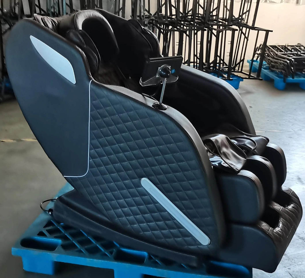 Zero-Gravity Full Body Multifunction Bluetooth Massage Chair - Omega Lifestyles