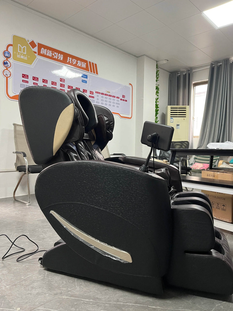 Zero-Gravity Full Body Multifunction Bluetooth Massage Chair - Omega Lifestyles