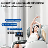 Zero-Gravity Full Body Multifunction Bluetooth Massage Chair - Omega Lifestyles