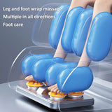 Zero-Gravity Full Body Multifunction Bluetooth Massage Chair - Omega Lifestyles