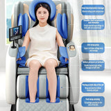 Zero-Gravity Full Body Multifunction Bluetooth Massage Chair - Omega Lifestyles