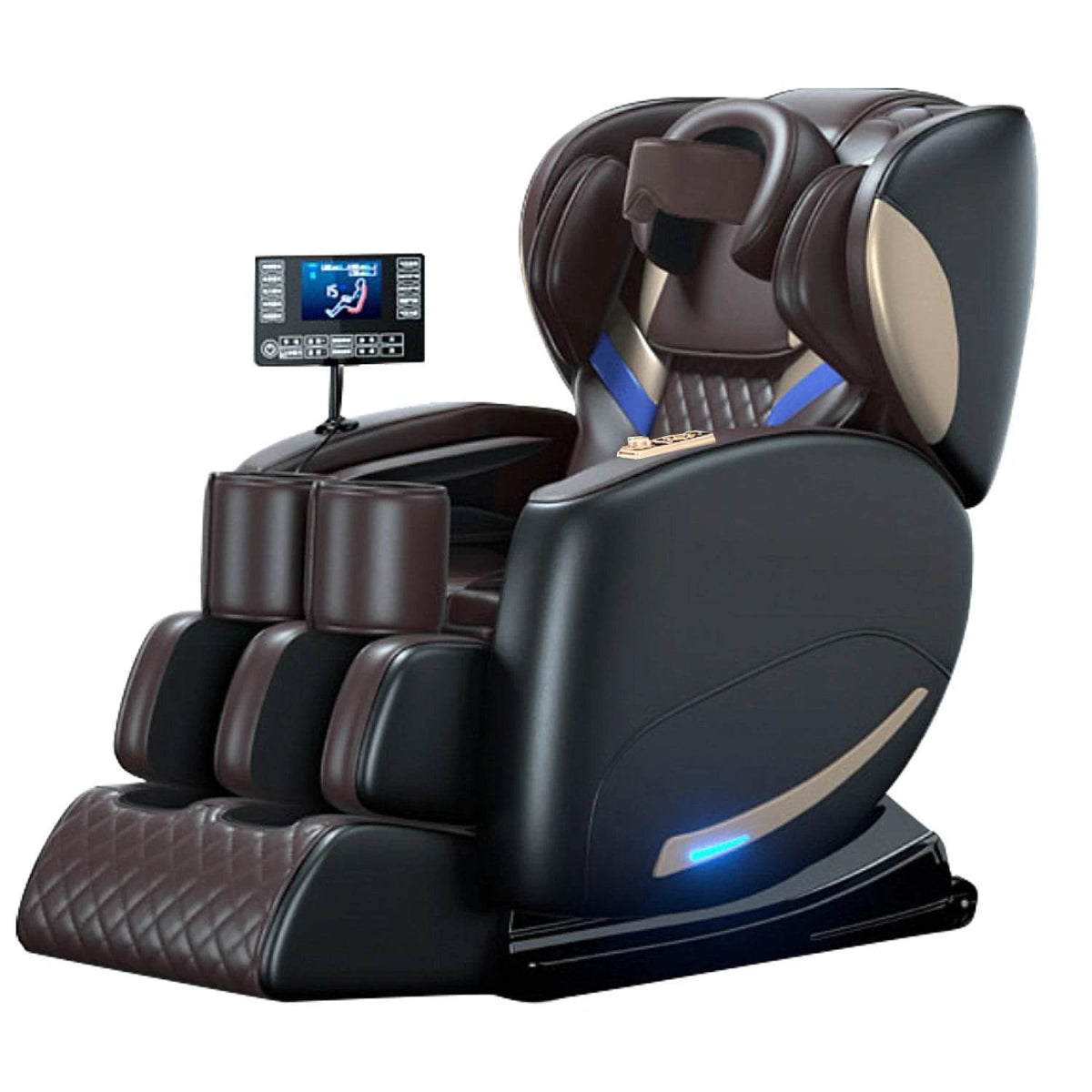Zero-Gravity Full Body Multifunction Bluetooth Massage Chair - Omega Lifestyles