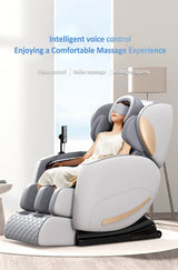 Zero-Gravity Full Body Multifunction Bluetooth Massage Chair - Omega Lifestyles