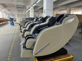 Zero-Gravity Full Body Multifunction Bluetooth Massage Chair - Omega Lifestyles