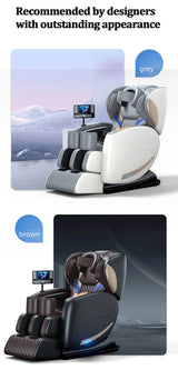 Zero-Gravity Full Body Multifunction Bluetooth Massage Chair - Omega Lifestyles