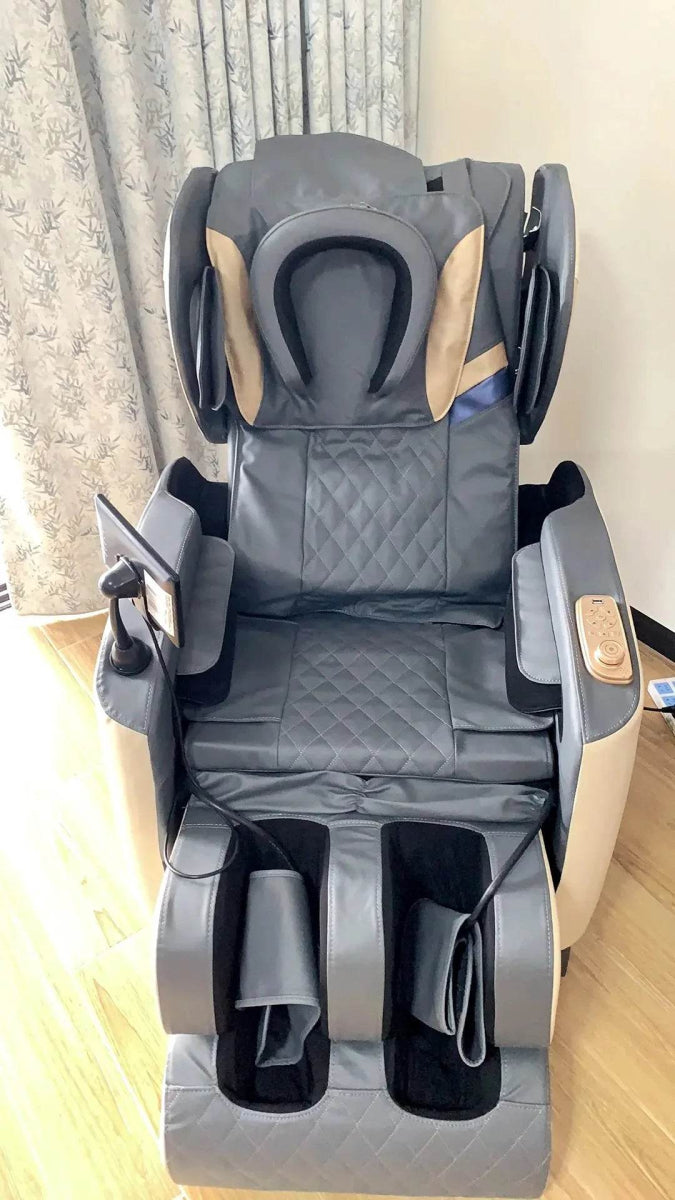 Zero-Gravity Full Body Multifunction Bluetooth Massage Chair - Omega Lifestyles