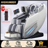 4D Zero Gravity Full Body Shiatsu Massage Chair - Omega Lifestyles