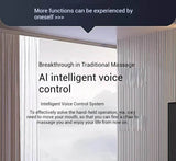 4D Zero Gravity Full Body Shiatsu Massage Chair - Omega Lifestyles