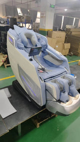 4D Zero Gravity Full Body Shiatsu Massage Chair - Omega Lifestyles