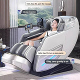 4D Zero Gravity Full Body Shiatsu Massage Chair - Omega Lifestyles