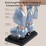 5D Zero Gravity Full Body Kneading Massage Chair - Omega Lifestyles